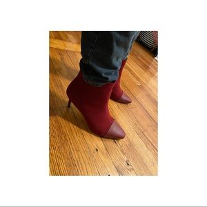 Ankle boots